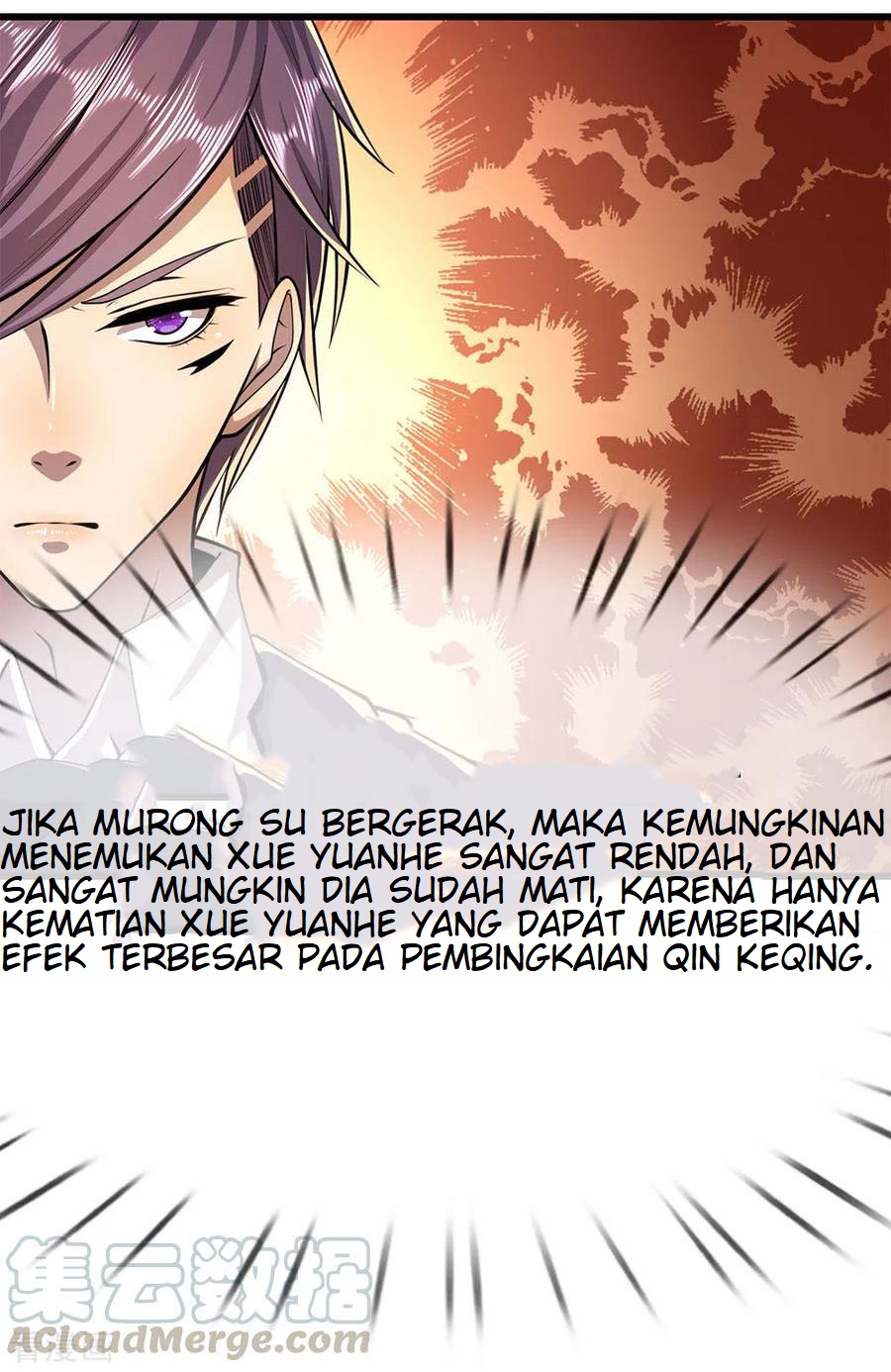 Medical Martial Arts Chapter 162 Gambar 22